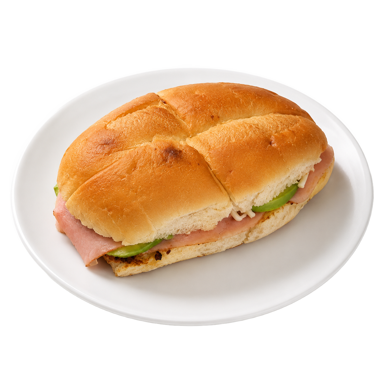 Torta Jamón